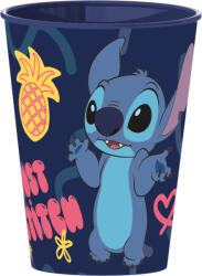 Lilo és Stitch, A csillagkutya Disney Lilo és Stitch Palms műanyag pohár 260 ml