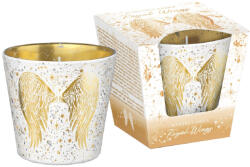 Bartek Candles illatgyertya üvegpohárban - Royal Wings