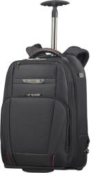 Samsonite Pro-DLX5 hátizsák Fekete Bőr, Nejlon (106362-1041)