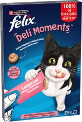 FELIX Purina Felix Deli Moments lazac macska jutalomfalat 4 x 10 g