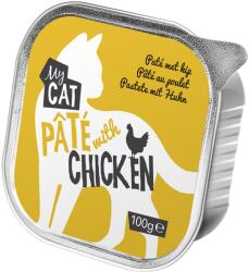 MyCat alutálkás eledel csirke 100g