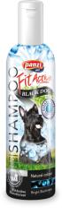 FitActive DOG 200ml-es sampom sötét szőrre