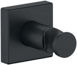 Duravit - Suport de duș, negru mat UV0620026046 (UV0620026046)