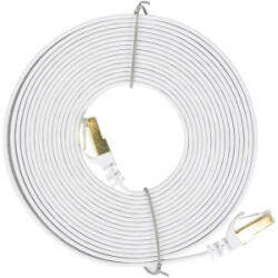 PNI Cablu retea PNI CAT7 Patch Cable S/STP 5 m White (PNI-U7050W)