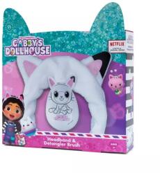 TradeUniverse Gabi babaháza: Hajpánt és hajkefe ajándékszett (K94003) - jateknet