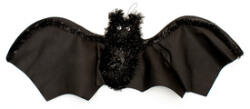  Halloween dekoráció - nagy denevér (BE0834)