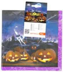  Halloween szalvéta 33x33 cm 10 db (BE-0208)