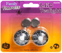  Halloween teamécses kétféle (55247-H)