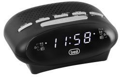 Trevi RC 821 rádiós ébresztőóra (14123)