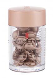 Elizabeth Arden Ceramide Vitamin C Capsules Radiance Renewal Serum bőrélénkítő és bőrfiatalító kapszulás szérum a fiatalosabb arcbőrért 30 db nőknek