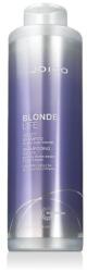 Joico Blonde Life Violet Shampoo 1000 ml sampon szőke haj uniszex