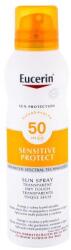 Eucerin Sun Sensitive Protect Sun Spray Dry Touch SPF50 vízálló fényvédő készítmény testre 200 ml