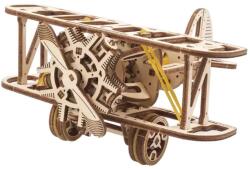 UGears Дървен 3D пъзел Ugears от 48 части - Мини самолет (U-70159 )