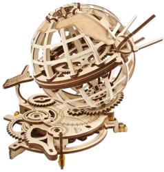 UGears Дървен 3D пъзел Ugears от 184 части - Глобус (U-70128 )