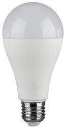 V-TAC Bec Led A65 E27 15w 3000k Alb Cald, Sku-214453 (sku-214453)