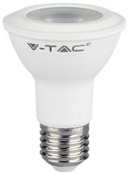 V-TAC Bec Led 5.8w Par20 E27 4000k Alb Neutru, Sku-21148 (sku-21148)