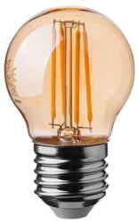 V-TAC Bec Led G45 E27 4w Cu Filament 2200k Alb Cald, Sku-217100 (sku-217100)