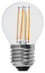 V-TAC Bec E27 G45 Cu Filament Led 4w 3000k, Sku-214306 (sku-214306)