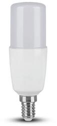 V-TAC Bec Led T37 E14 7.5w 6500k Alb Rece, Sku-21269 (sku-21269)