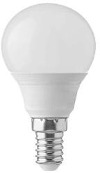 V-TAC Bec Led E14 P45 4.5w 4000k Alb Neutru, Sku-2142511 (sku-2142511)