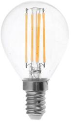 V-TAC Bec E14 Cu Filament Led 4w 3000k, Sku-214300 (sku-214300)