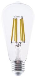V-TAC Bec Led St64 E27 4w Cu Filament 3000k Model Edison, Sku-2996 (sku-2996)