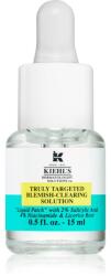 Kiehl's Dermatologist Solutions Truly Targeted Blemish-Clearing Solution szérum az aknés bőrre hölgyeknek 15 ml