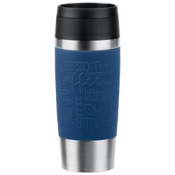 Tefal Termosz Tefal Travel Mug Classic N2020310 Sötétkék/Rozsdamentes 0, 36 l (N2020310)