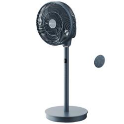Rowenta Álló ventilátor Rowenta Turbo Swift Silence QV5041F0 Fekete (QV5041F0)