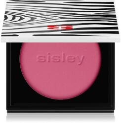 Sisley Le Phyto-Blush púderes arcpír árnyalat 2 Rosy Fushia 6, 5 g