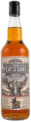  For Peat's Sake Blended whisky DRS (0, 7L / 40%) - whiskynet