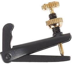 Bacio Instruments Violin Fine Tuner BK/GD