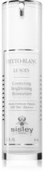 Sisley Phyto-Blanc Le Soin védő hidratáló krém bőrmegújító hatással SPF 50+ PA+++ 40 ml