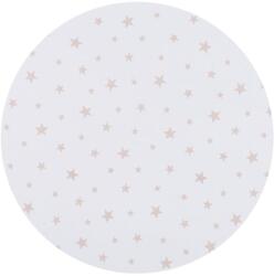 Chipolino Спален комплект за мини кошара Chipolino - Звезди, бежови (KOSCLOSET015BST)