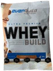 Everbuild Nutrition Whey Build 34g cookies and cream