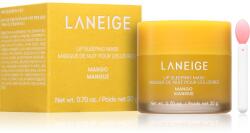 LANEIGE Lip Sleeping Mask éjszakai regeneráló maszk az ajkakra árnyalat Mango 20 g
