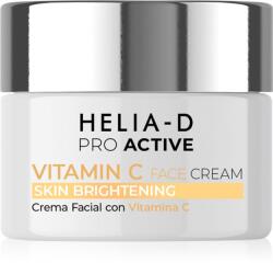 Helia-D Pro Active Vitamin C élénkítő krém az arcra 50 ml