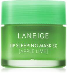 LANEIGE Lip Sleeping Mask masca de noapte cu efect de regenerare de buze culoare Apple Lime 20 g Masca de fata