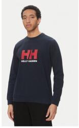 Helly Hansen férfi kapucnis pulóver, 30395, biopamut, XL INTL, sötétkék (0000304856044_XL)