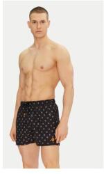 Save The Duck férfi úszónadrág, DW1222M-SIPO20, poliészter, XL INTL, fekete (0000305160560_XL)