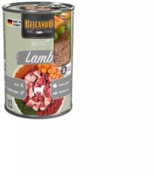 BELCANDO Holistic konzerv báránnyal 400g