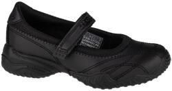 Skechers Gyerek cipő, Skechers Velocity-Pouty 81264L-BLK, Fekete, 32 EU (81264L-BLK_32)