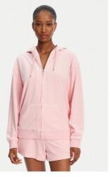 Juicy Couture női blúz, JCWAS24342, Poliészter, M INTL, Rózsaszín (0000305034113_M)