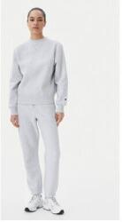 Champion női blúz, 117871, pamut/poliészter, M INTL, szürke (0000305354457_M)