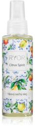 RYOR Citrus Spirit Многофункционално сухо масло за тяло 100ml