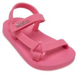 Melissa Lányka szandál, M 35771, Melissa, Szintetikus, 21 EU, Rózsaszín (0000304904134_21)