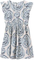 Mayoral lányka nyári ruha, 6975, viszkóz/poliamid, kék, Kék, 176 CM (0000305078773_16Y)