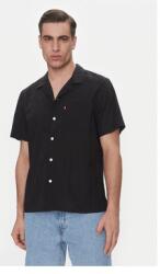 Levi's Férfi Ing S, 72625-0115, Pamut, L INTL, Fekete (0000304693762_L)