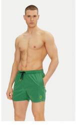 Save The Duck férfi úszónadrág, DW1222M-RIPO20, poliészter, M INTL, zöld (0000305160515_M)