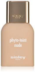 Sisley Phyto-Teint Nude élénkítő és hidratáló alapozó természetes hatásért árnyalat 1W Cream 30 ml